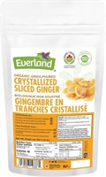 Sealed - Everland Organic Crystallized Ginger Chun
