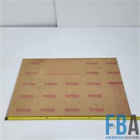 Tuffak Clear Plexiglass