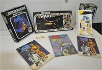 VTG 70's Star Wars items