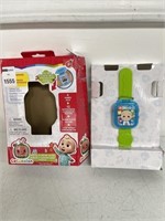 COCOMELON BABY MUSICAL LEARNING WATCH