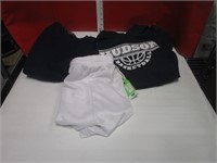 Hudson raiders sweatshirts & shorts