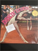 1982 Dancin' Exercise Aerobic Record