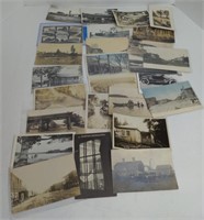Vintage Wisconsin Post Cards