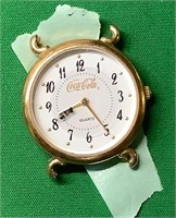 Vintage Coca Cola watch, works perfectly!
