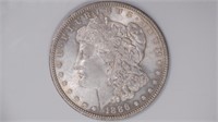 1886 Morgan Silver Dollar