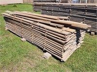 White Oak 4/4 Rough Sawn Lumber