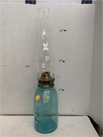 Ball Jar Oil Lantern