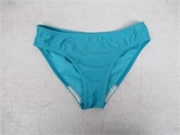 Speedo Girl's 12 Swimwear Bikini Bottom, Blue