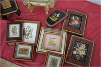 Small Picture Frame Collection