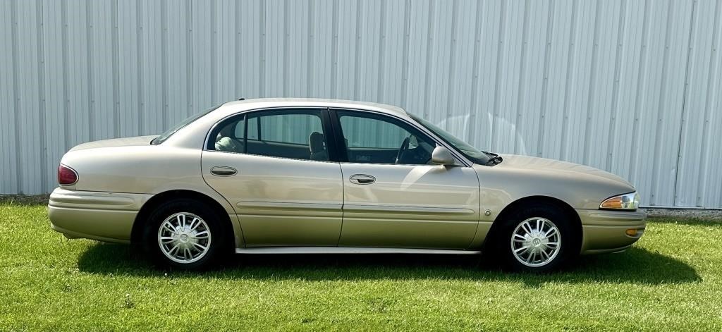 2005 Buick LeSabre Custom