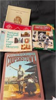 Cooperstown books