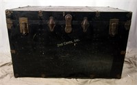Super Large Shipping Steamer Trunk