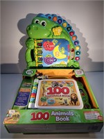 Leap Frog Dino Leap Frog Animals