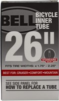 Bell Sports 1001998 RideOn Universal Bicycle Tube