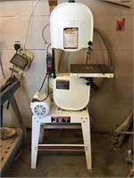 Jet Bandsaw Model no. JWBS-140S