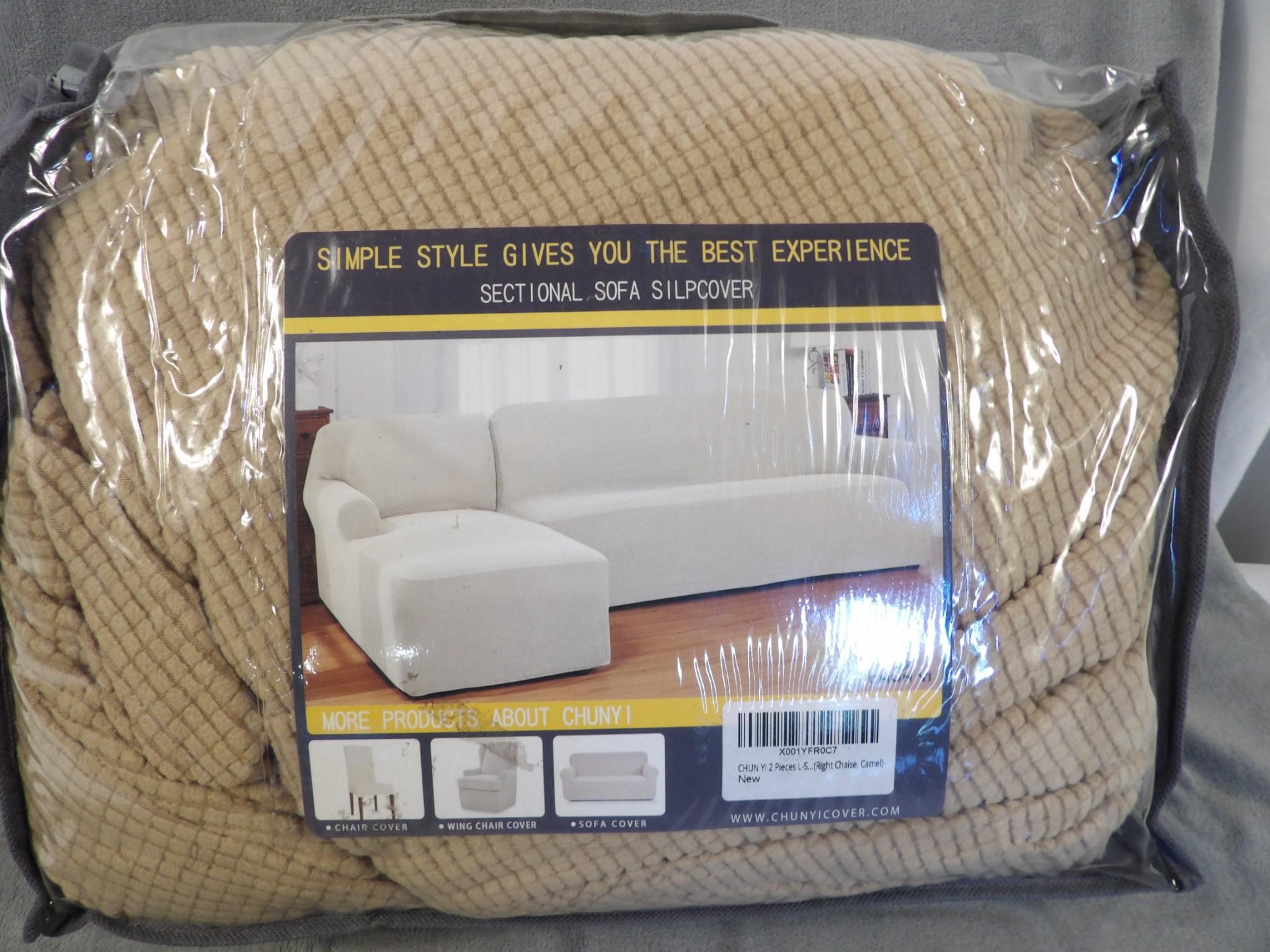 Sectional Sofa Slipcover