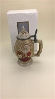 Father Christmas Stein