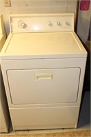 Older Kenmore Electric Clothes Dryer
