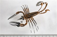 Scorpion Blade Sculpture