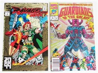 Guardians Of The Galaxy #25 June 1992