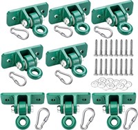 BETOOLL Heavy Duty Swing Hanger 8pk