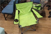 FOLD UP CHAIR AND CARRIER