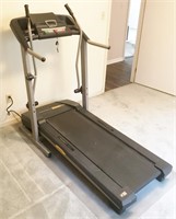 Treadmill, Works
