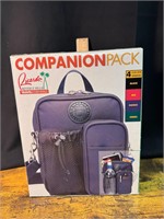 NEW COMPANION PACK TRAVEL ESSENTIALS CASE