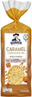 Quaker Caramel Rice Cakes 6.5oz