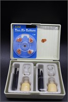Redhead hearing aid with addtl batteries - like nw
