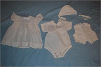Vintage Baby Outfits
