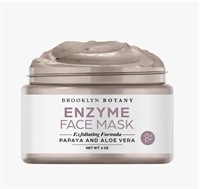 parent, 118ml  413-Brooklyn Botany Enzyme Face