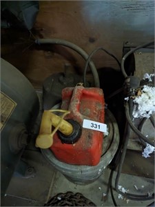 Gas Jug & Other