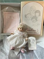 Gwenie by Pauline Doll w/ Box