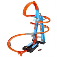 Hot Wheels Sky Crash Tower Playset Altitude...