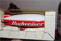 LIBERTY REPLICA BANK "BUDWEISER BLIMP"