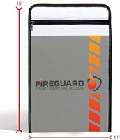 Fireguard Fire Protective Envelope
