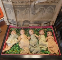 Quintuplets Dolls