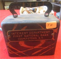 Coppertown First Nat. Bank