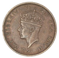 EF 1941 Canada 1 CENT COIN  Newfoundland