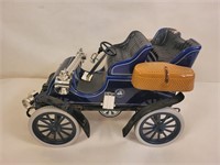 1903 Cadillac Horseless Carriage Decanter - Empty