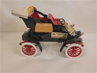 1903 Ford Model A Jim Beam Whiskey Decanter - 1978
