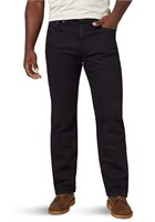 Wrangler Authentics Men's Relaxed Fit Jeans,40x36