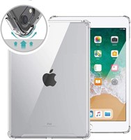 ORIbox Clear Case for iPad 8th 10.2''(2020)/iPad r