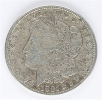 1921-S US MORGAN SILVER $1 DOLLAR COIN