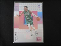 2017-18 PANINI STATUS JAYSON TATUM RC