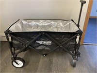 Collapsing Wagon cooler from Coke