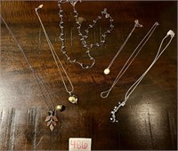 Jewlery Various Necklaces