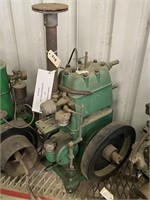 Cooper Stationary Engine No XC5030941 3hp