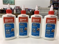 4 LePage Wood Glue Multi-Purpose 150ml/ea